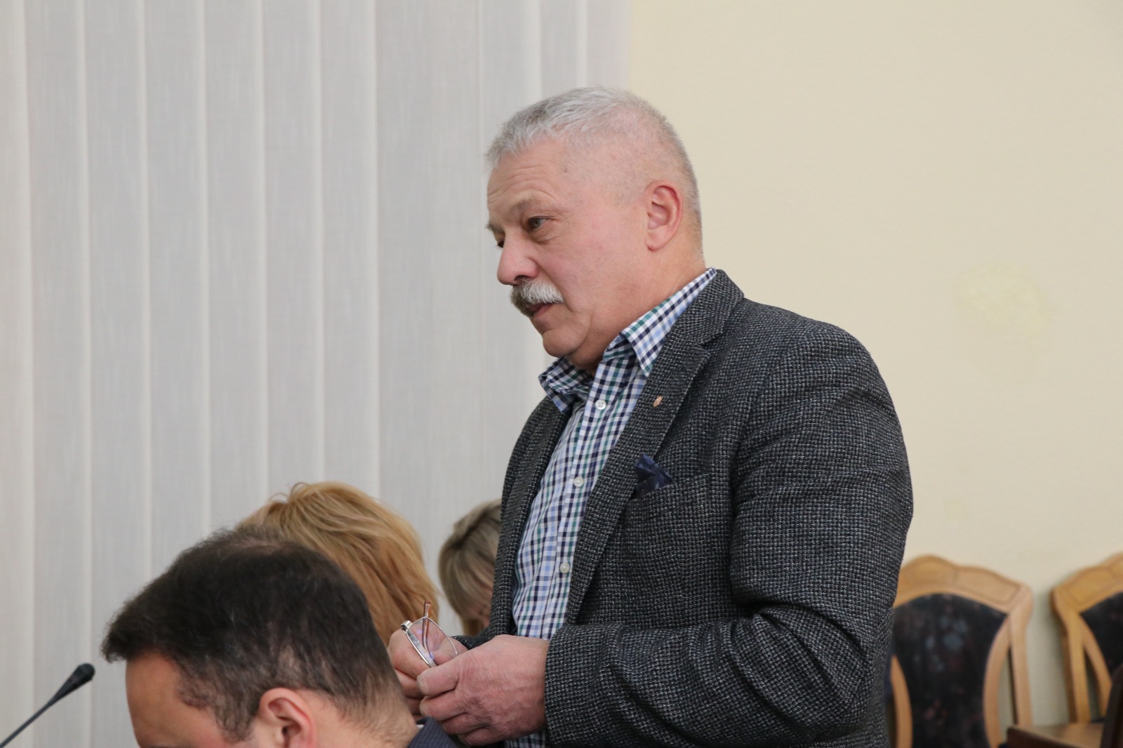 Чергове засідання правління громадської ради 18 листопада 2025 зображення 2