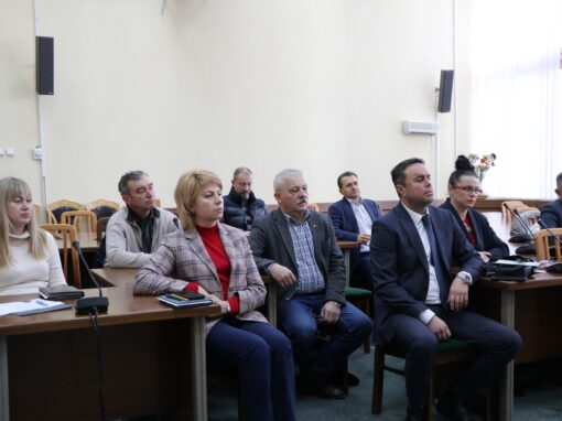 Чергове засідання правління громадської ради при ГУ ДПС у Львівській області: фокус на ФОП та аграріїв