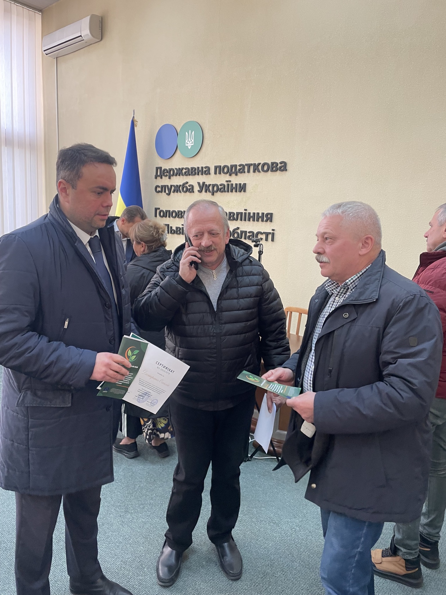 Чергове засідання правління громадської ради 18 листопада 2025