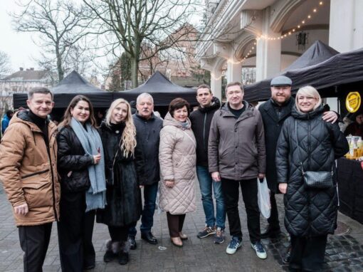 СВЯТКОВИЙ ЯРМАРОК У ДУСІ ТРАДИЦІЙ ТА СУЧАСНОСТІ