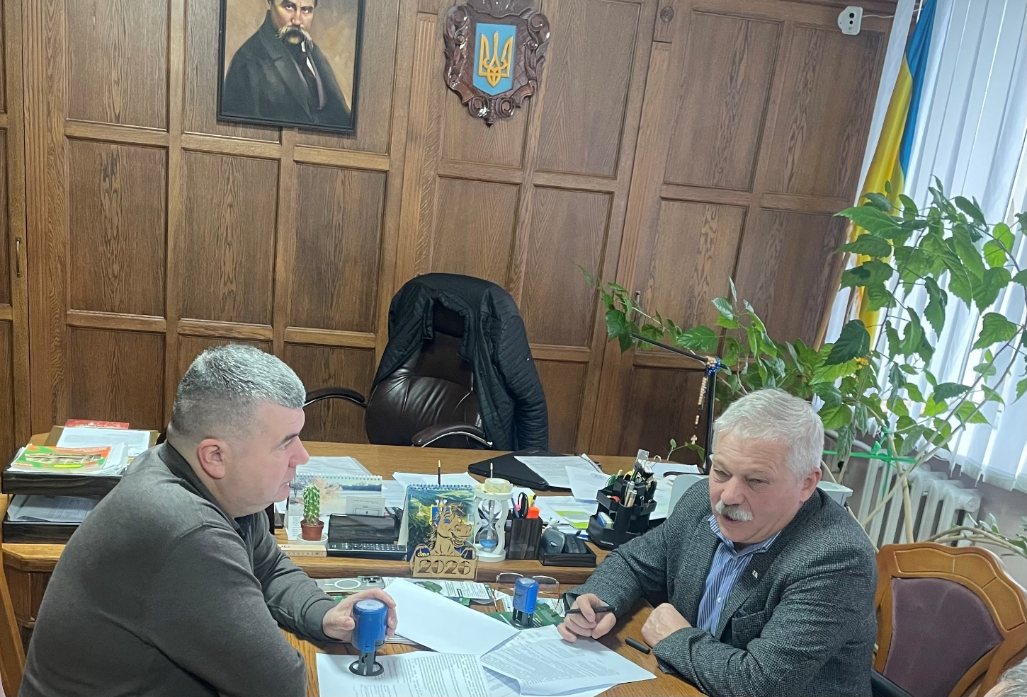 Пошук біоциркулярних рішеннь проти борщівника 12 грудня 2025