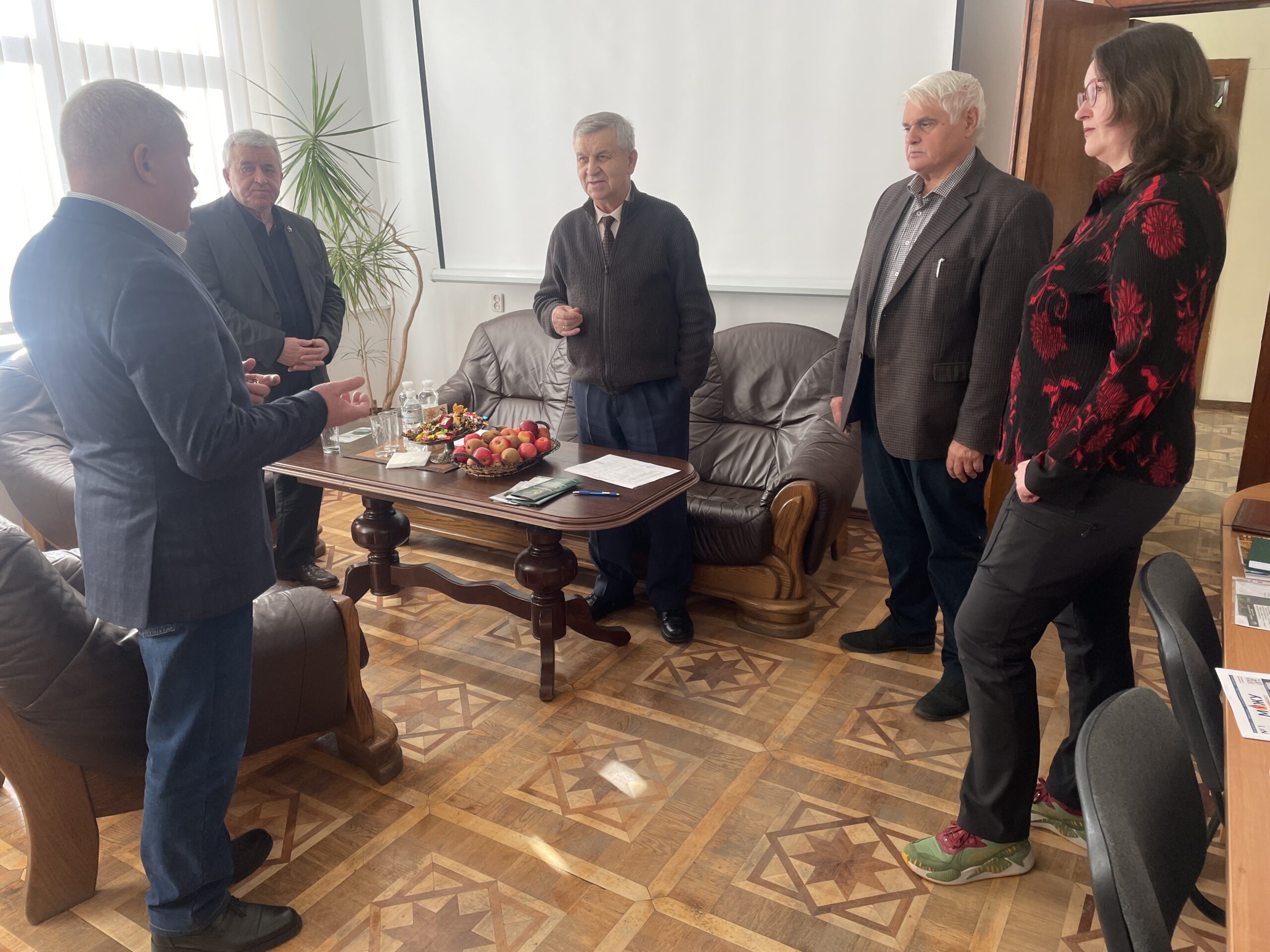 Розширене засідання Правління Львівської Аграрної Палати 2025 рік зображення 2