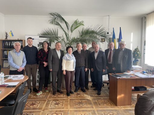 Розширене засідання Правління Львівської Аграрної Палати: підсумки року та нові виклики