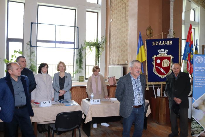 Співпраця Львівської Аграрної палати з ФАО (14)