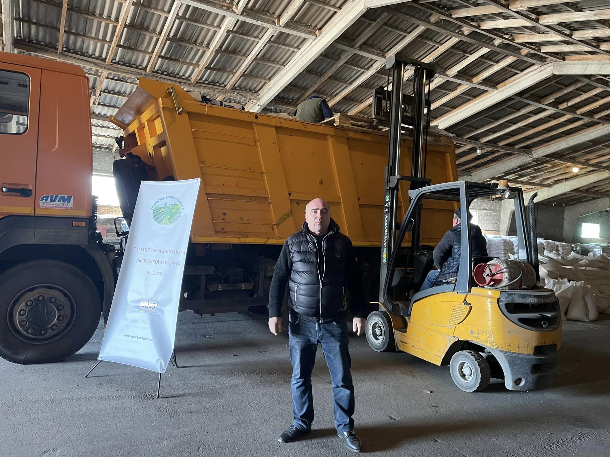 Співпраця Львівської Аграрної палати з ФАО (16)