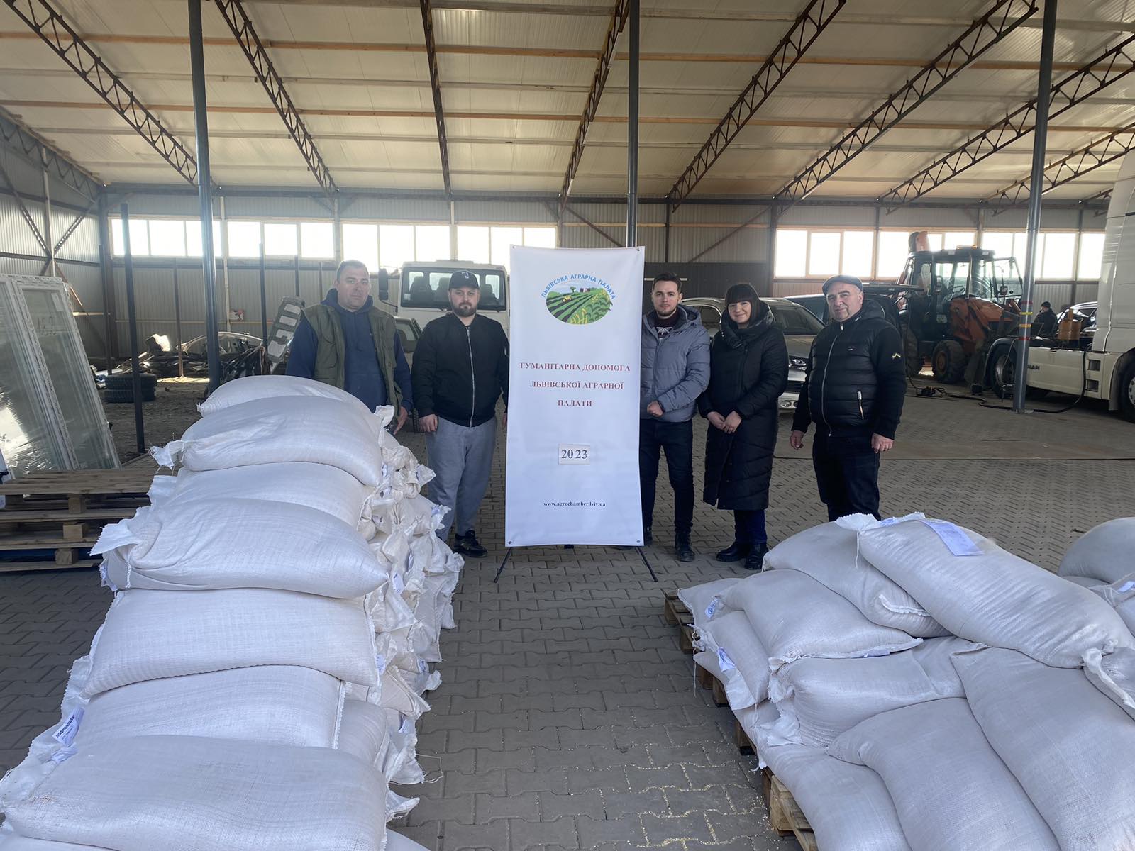 Співпраця Львівської Аграрної палати з ФАО (18)