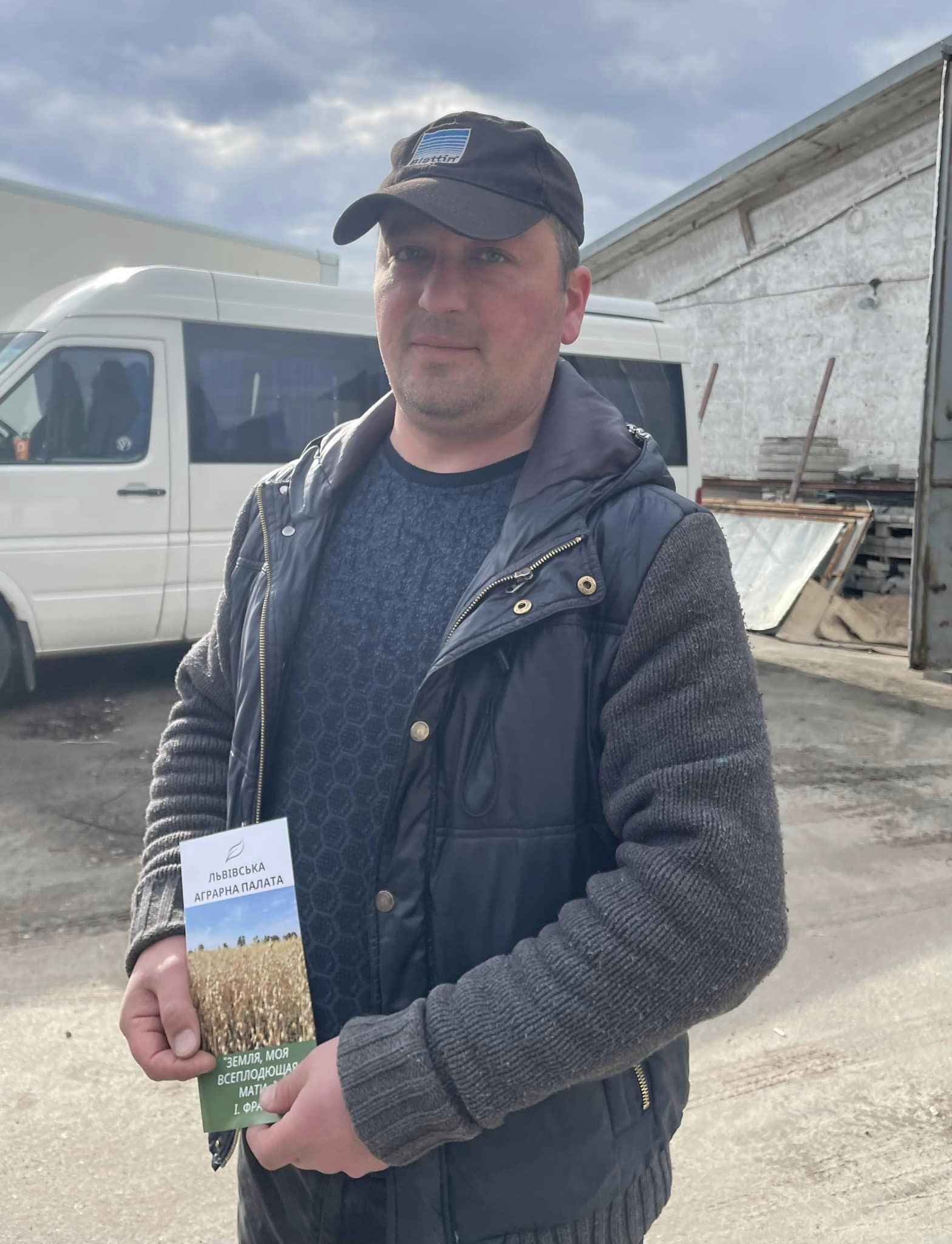 Співпраця Львівської Аграрної палати з ФАО (19)