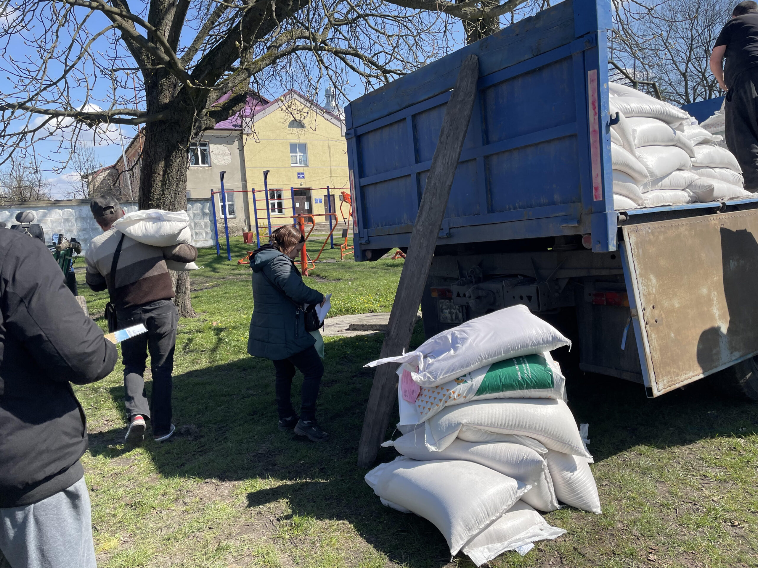 Співпраця Львівської Аграрної палати з ФАО (2)