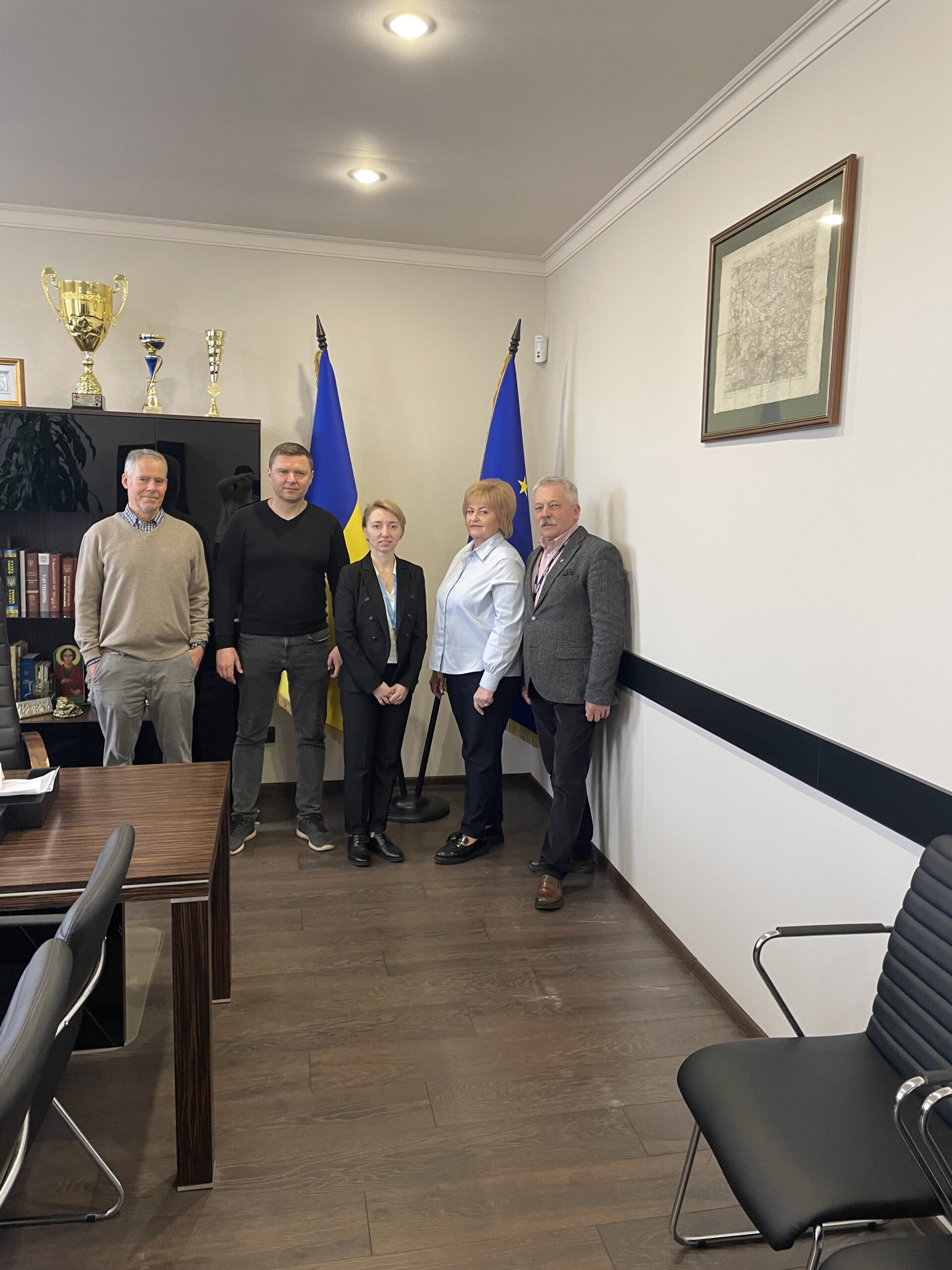 Співпраця Львівської Аграрної палати з ФАО (25)