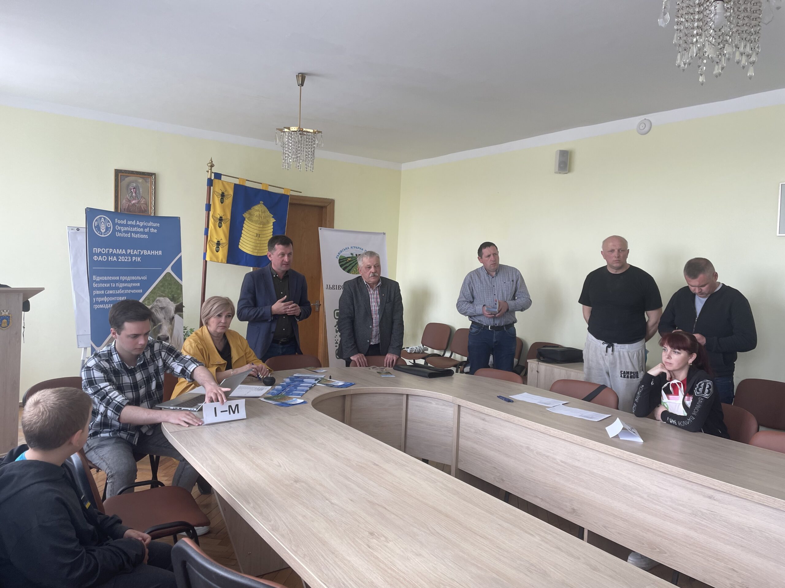 Співпраця Львівської Аграрної палати з ФАО (29)