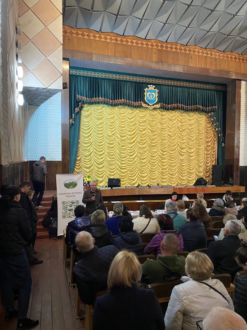 Співпраця Львівської Аграрної палати з ФАО (37)