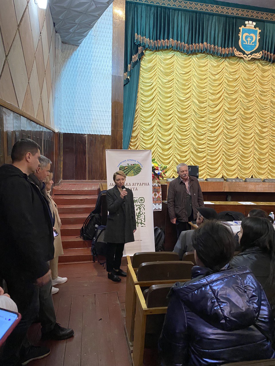 Співпраця Львівської Аграрної палати з ФАО (38)