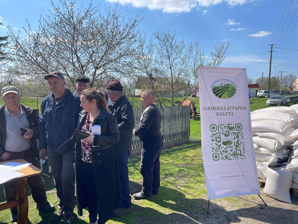Співпраця Львівської Аграрної палати з ФАО (45)