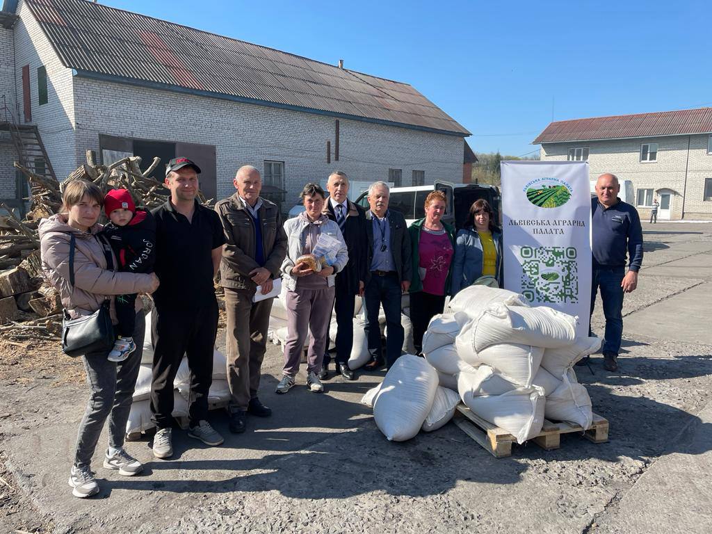 Співпраця Львівської Аграрної палати з ФАО (46)