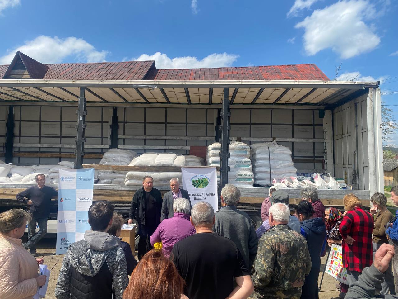 Співпраця Львівської Аграрної палати з ФАО (54)