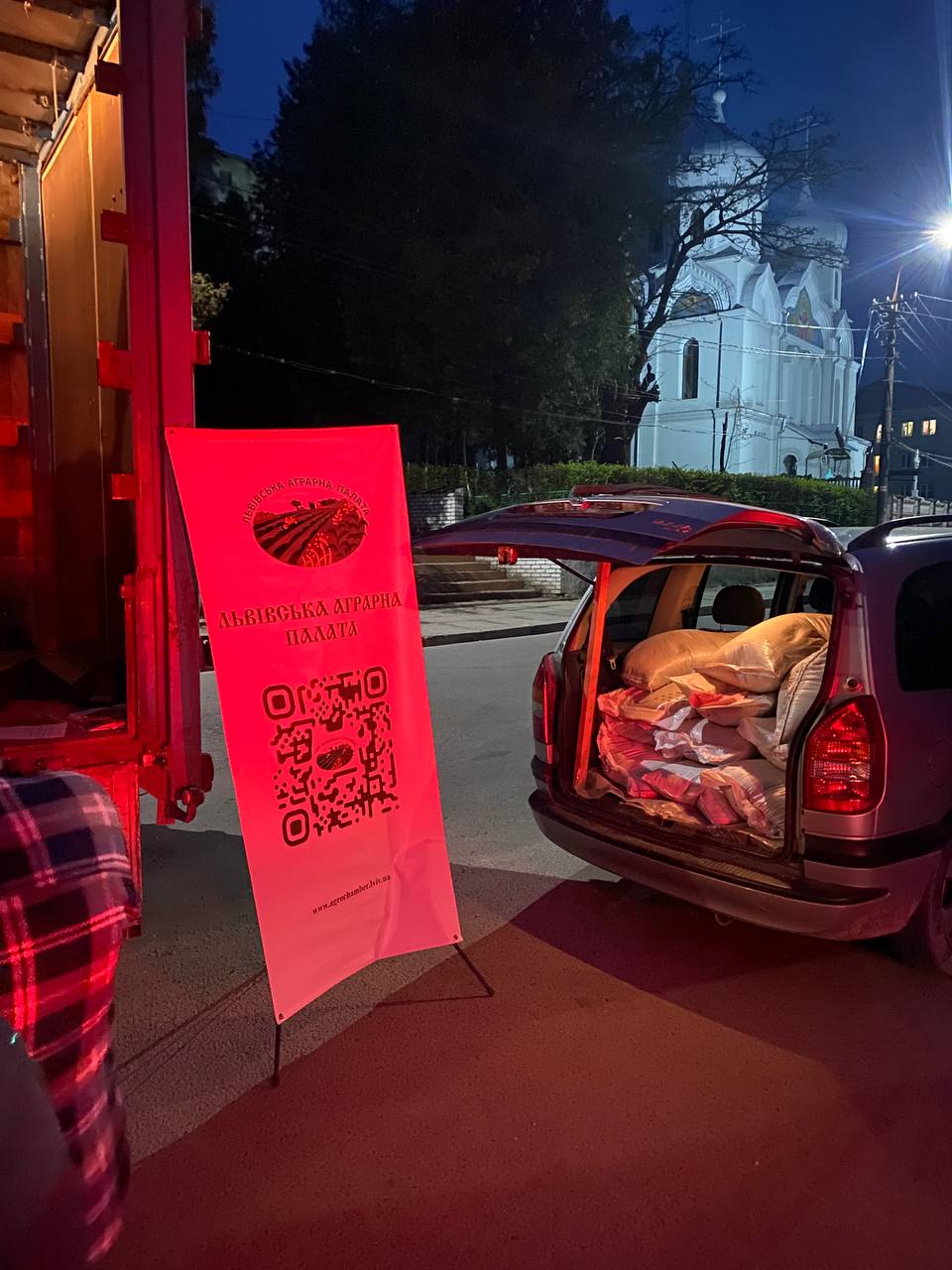 Співпраця Львівської Аграрної палати з ФАО (58)