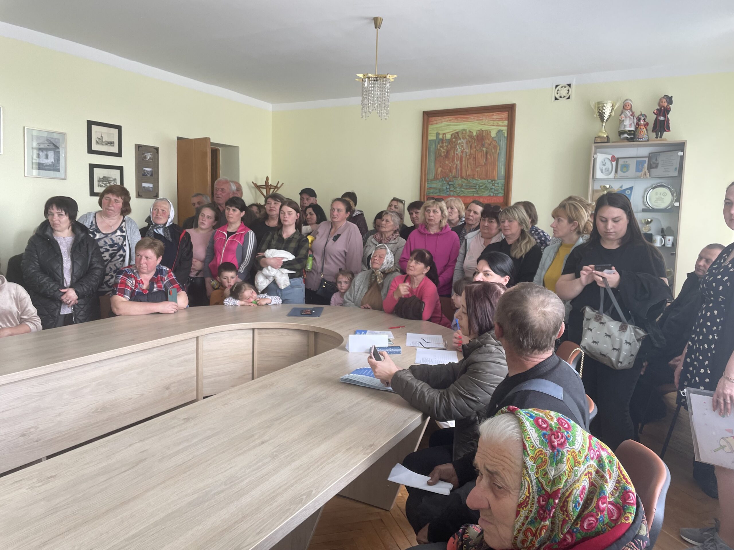 Співпраця Львівської Аграрної палати з ФАО (6)