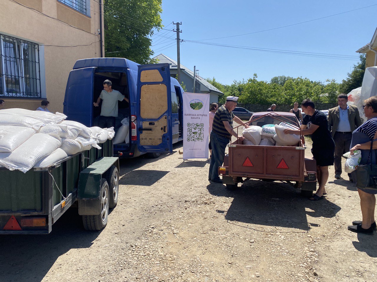 Співпраця Львівської Аграрної палати з ФАО (63)