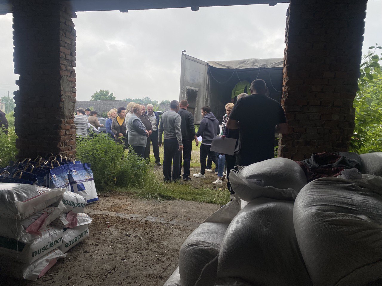 Співпраця Львівської Аграрної палати з ФАО (67)