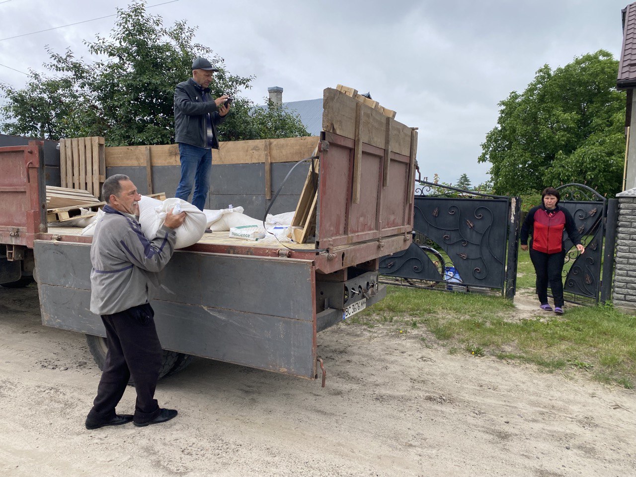 Співпраця Львівської Аграрної палати з ФАО (70)