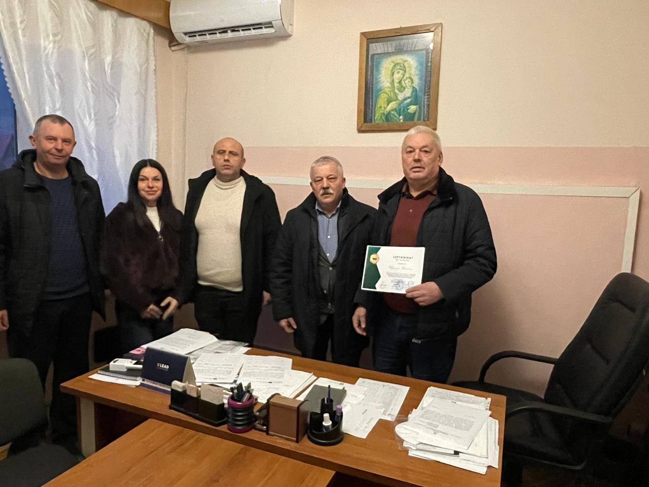 Старт екологічного Проєкту Interreg NEXT у громадах Львівщини зображення 2