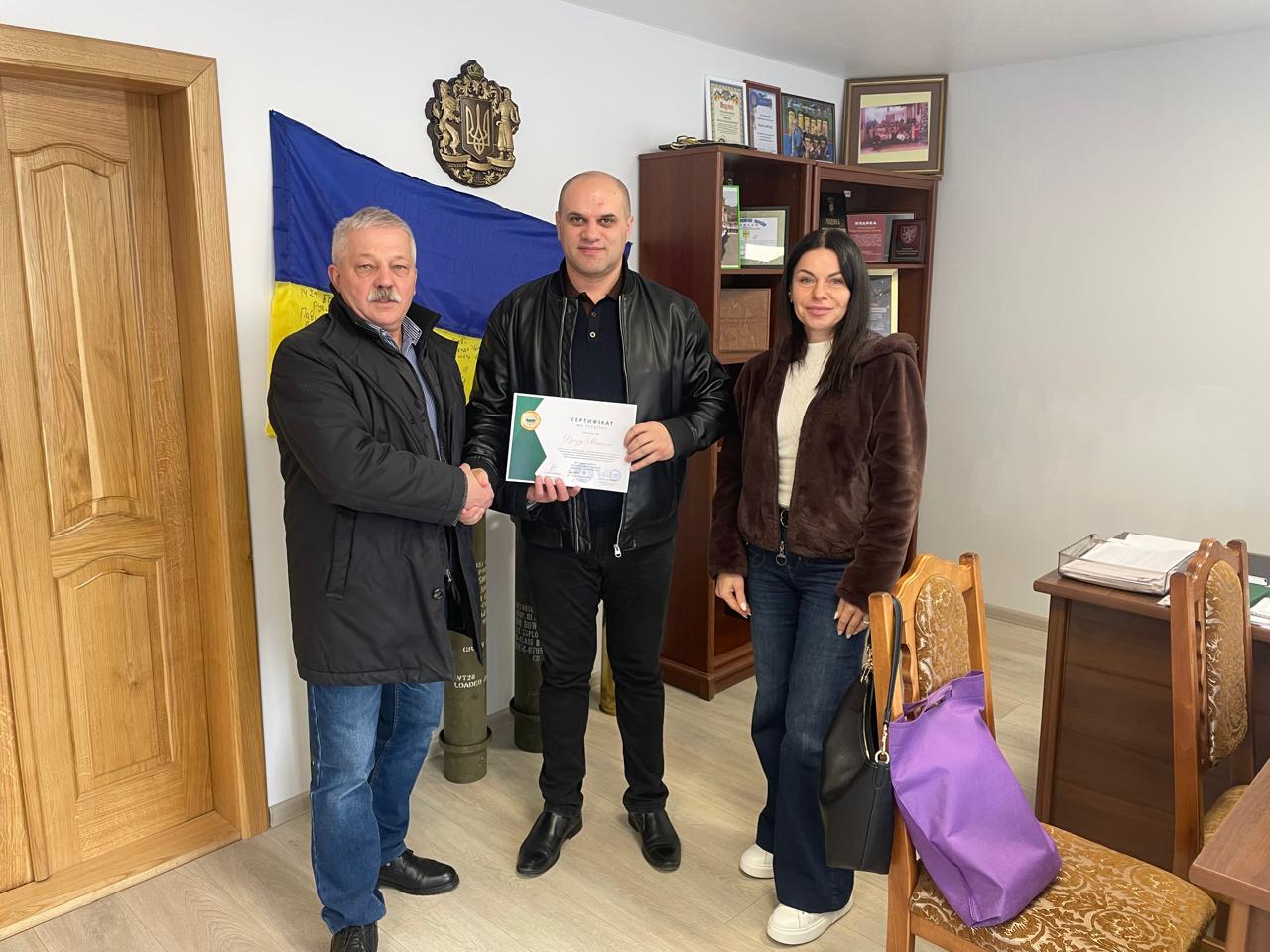 Старт екологічного Проєкту Interreg NEXT у громадах Львівщини зображення 4