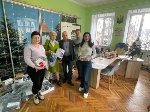 Старт екологічного Проєкту Interreg NEXT у громадах Львівщини