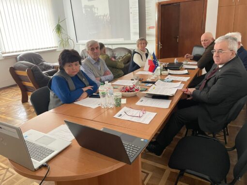 Нове партнерство – ширші можливості