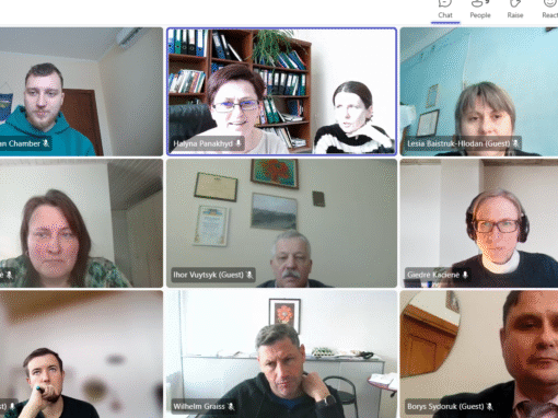 Львівська Аграрна палата долучилася до підготовки концепції проєкту MountainPROTEIN