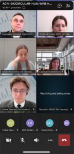 AGRI-BIOCIRCULAR-HUB – Spotkanie online w dniu 3 lutego 2026 r. w sprawie pakietu roboczego 8