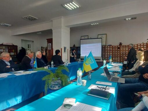 Участь Львівської Аграрної палати у розвитку аграрної освіти та партнерської співпраці