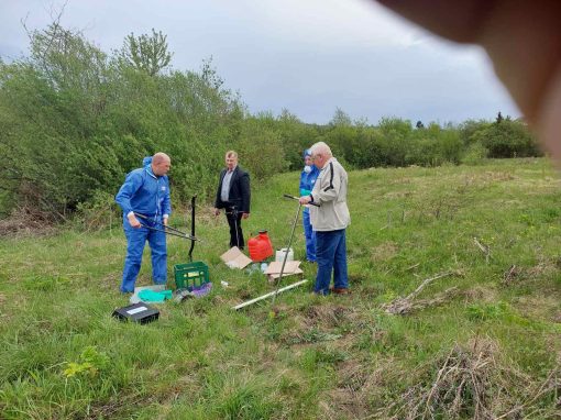 Проєкт ZeroHeracleum «Захист біорізноманіття транскордонних територій України та Польщі від інвазійних популяцій борщівника (Heracleum)» що фінансується Європейським Союзом у рамках Програми “Interreg NEXT Польща–Україна 2021–2027”: від теорії до рішучих дій на теренах Прикарпаття