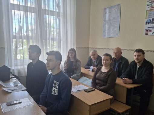 «Дні студентської науки» на кафедрі економіки та бізнесу в АПК імені Івана Поповича у ЛНУВМБ імені С.З. Ґжицького.