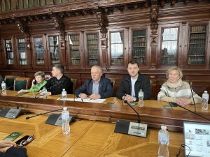 Open Day у межах Фестивалю науки Національного університету «Львівська політехніка» 🌱 AGRI-BIOCIRCULAR-HUB
