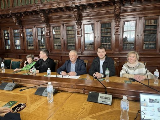 Open Day у межах Фестивалю науки Національного університету «Львівська політехніка» 🌱 AGRI-BIOCIRCULAR-HUB