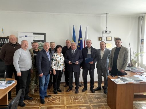 Засідання Правління Львівської Аграрної палати (ЛАП)