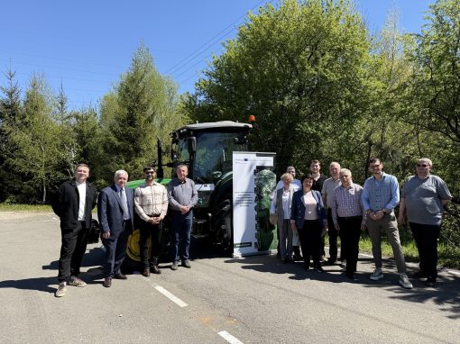 ПОКРАЩЕННЯ СПРОМОЖНОСТІ ГРОМАД ЛЬВІВЩИНИ У МЕЖАХ ПРОЄКТУ ZeroHeracleum – ВІДЕО