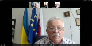 Відбулася щомісячна зустріч партнерів проєкту ZeroHeracleum