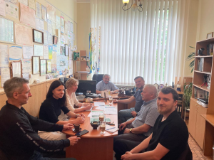 ВІДБУЛАСЯ РОБОЧА ЗУСТРІЧ ПАРТНЕРІВ ПРОЄКТУ AGRI-BIOCIRCULAR-HUBЩОДО ПІДТРИМКИ УКРАЇНСЬКИХ УЧАСНИКІВ ВІДКРИТОГО КОНКУРСУ