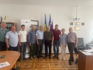 ЛЬВІВСЬКА АГРАРНА ПАЛАТА ПРОВЕЛА ВЕБІНАР ДЛЯ УЧАСНИКІВ ВІДКРИТОГО КОНКУРСУ AGRI-BIOCIRCULAR-HUB