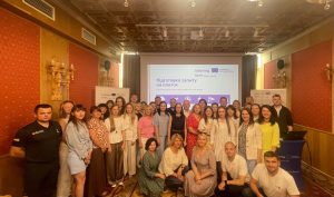 Представники Львівської Аграрної палати взяли участь у тренінгу для українських партнерів Програми Interreg NEXT Польща – Україна 2021–2027