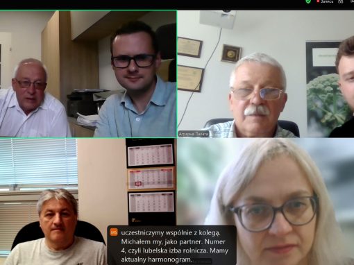 Відбулася щомісячна зустріч партнерів проєкту ZeroHeracleum