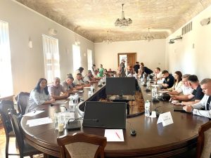 ПРОЄКТИ МІЖНАРОДНОЇ ТЕХНІЧНОЇ ДОПОМОГИ ПІДТРИМУЄ ВЛАДА НА ЛЬВІВЩИНІ