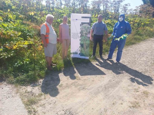 Триває реалізація міжнародного проєкту Interreg NEXT Польща – Україна 2021–2027