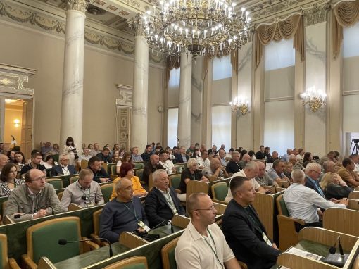 ФОРУМ АГРАРІЇВ ЛЬВІВЩИНИ: ДІАЛОГ БІЗНЕСУ, ВЛАДИ ТА ПАРЛАМЕНТУ